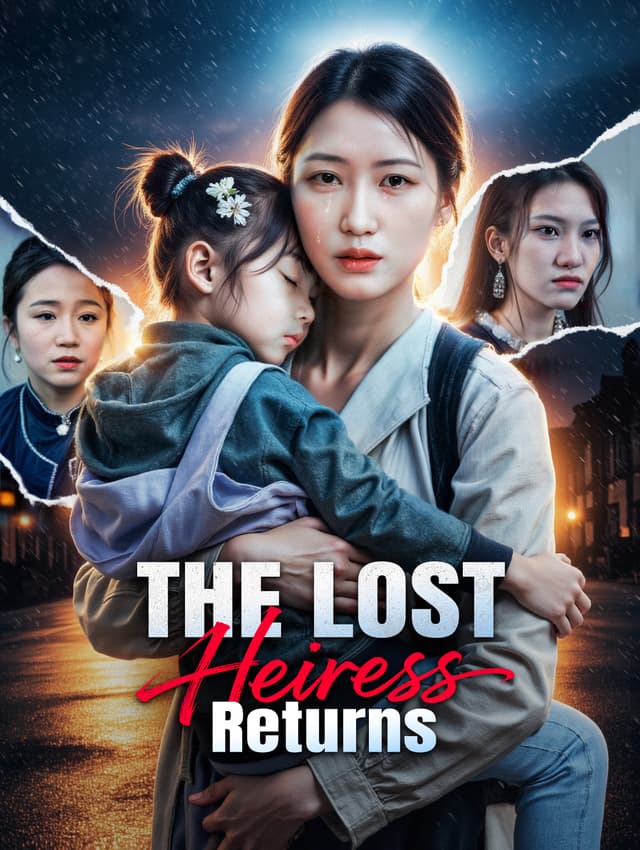 The Lost Heiress Returns