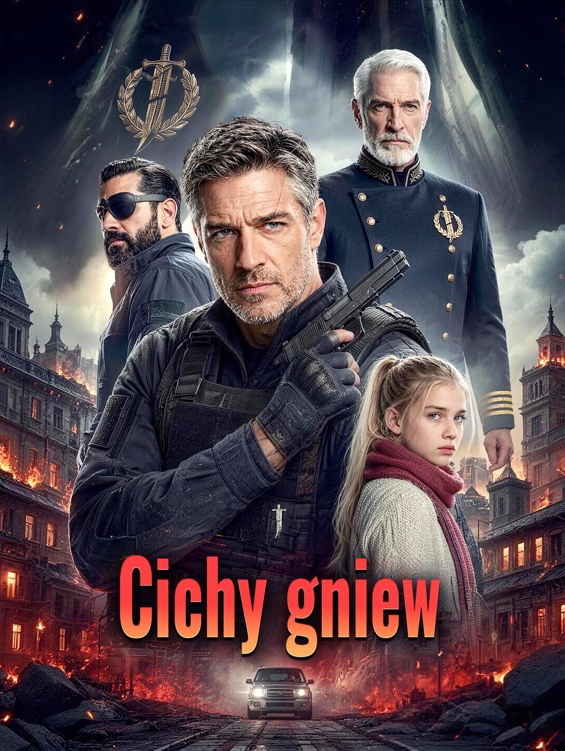 Cichy gniew