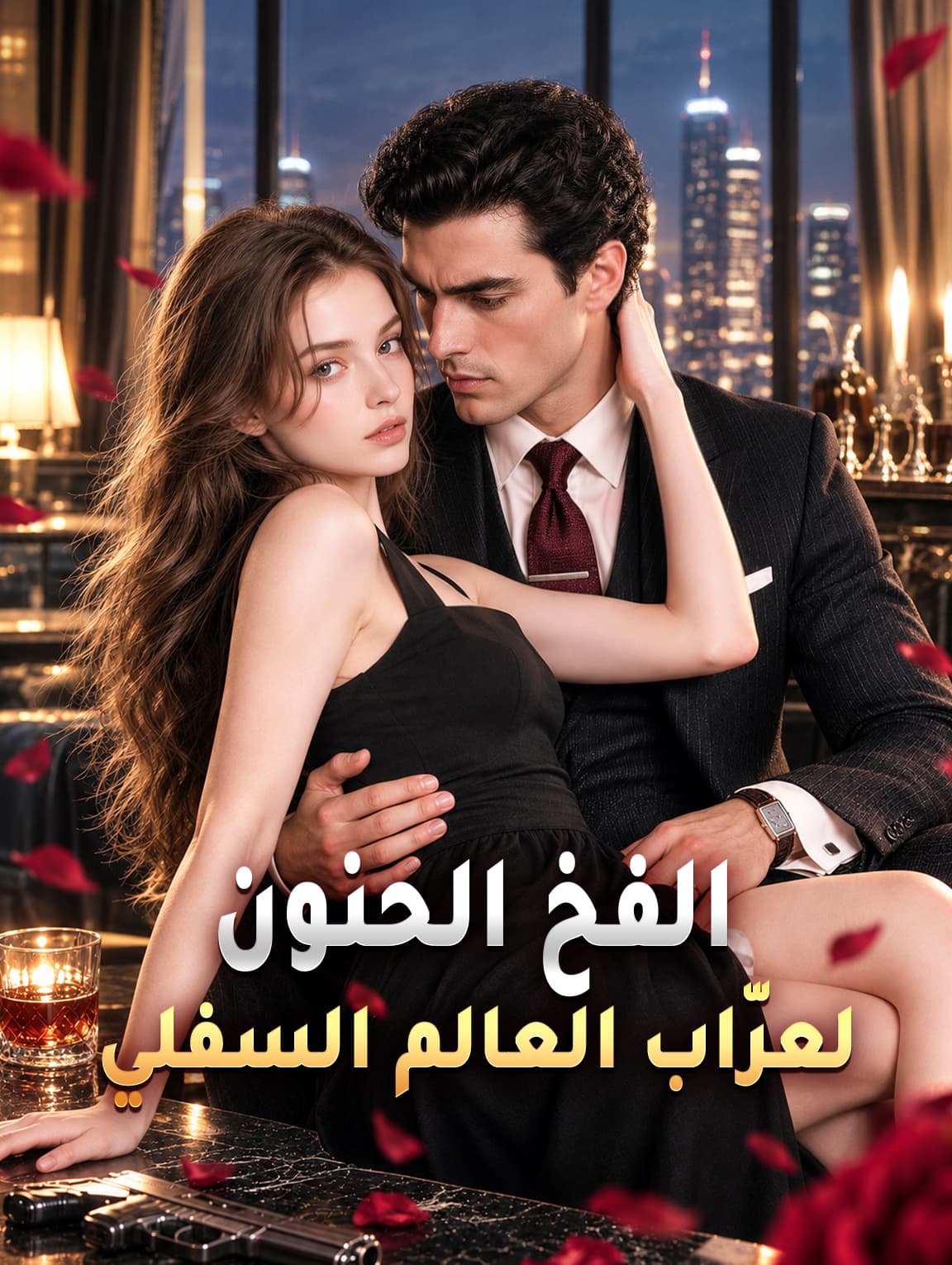 الفخ الحنون لعرّاب العالم السفلي(بالعربية)