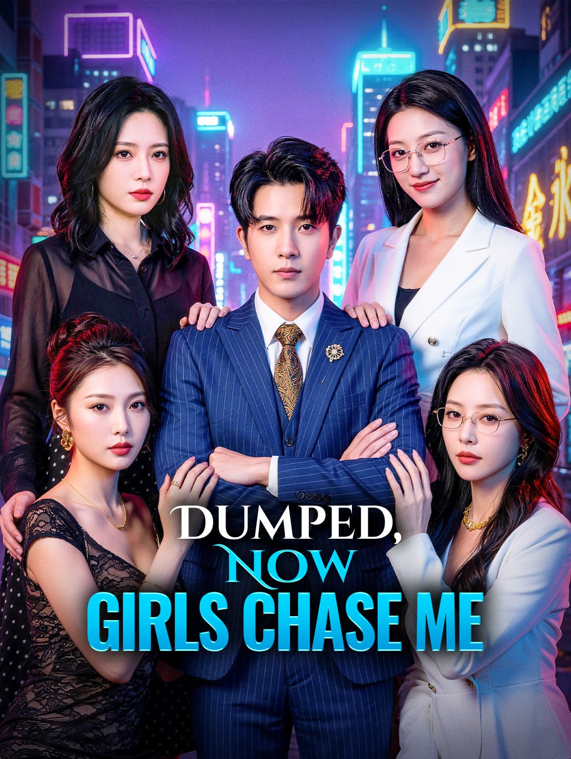 Dumped, Now Girls Chase Me