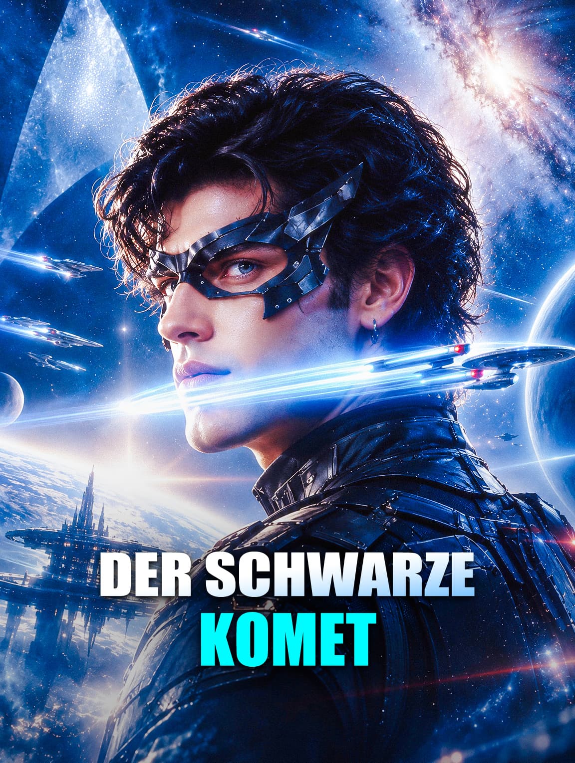 Der schwarze Komet