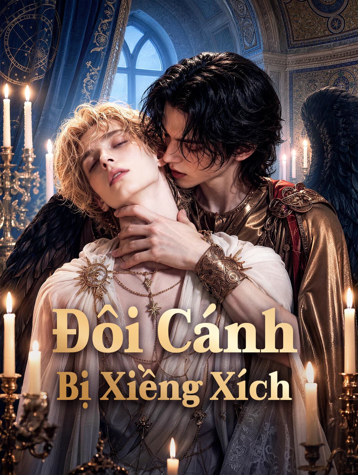 Đôi Cánh Bị Xiềng Xích(Phiên bản lồng tiếng)