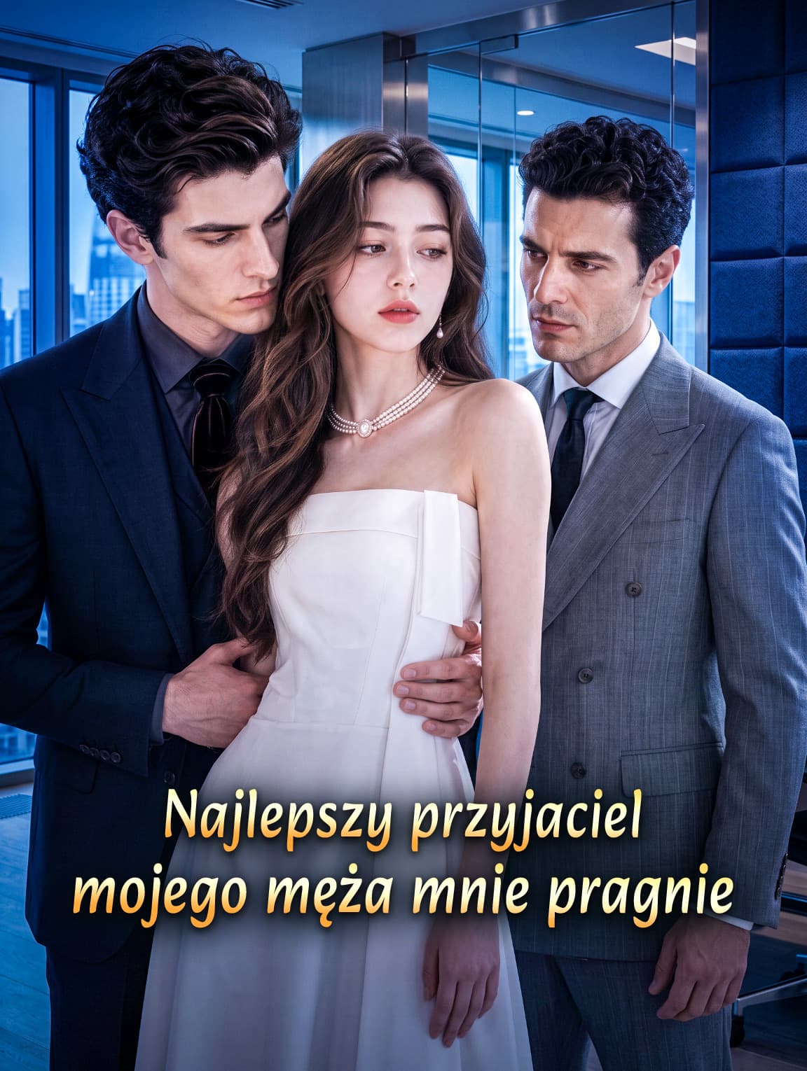 Najlepszy przyjaciel mojego męża mnie pragnie