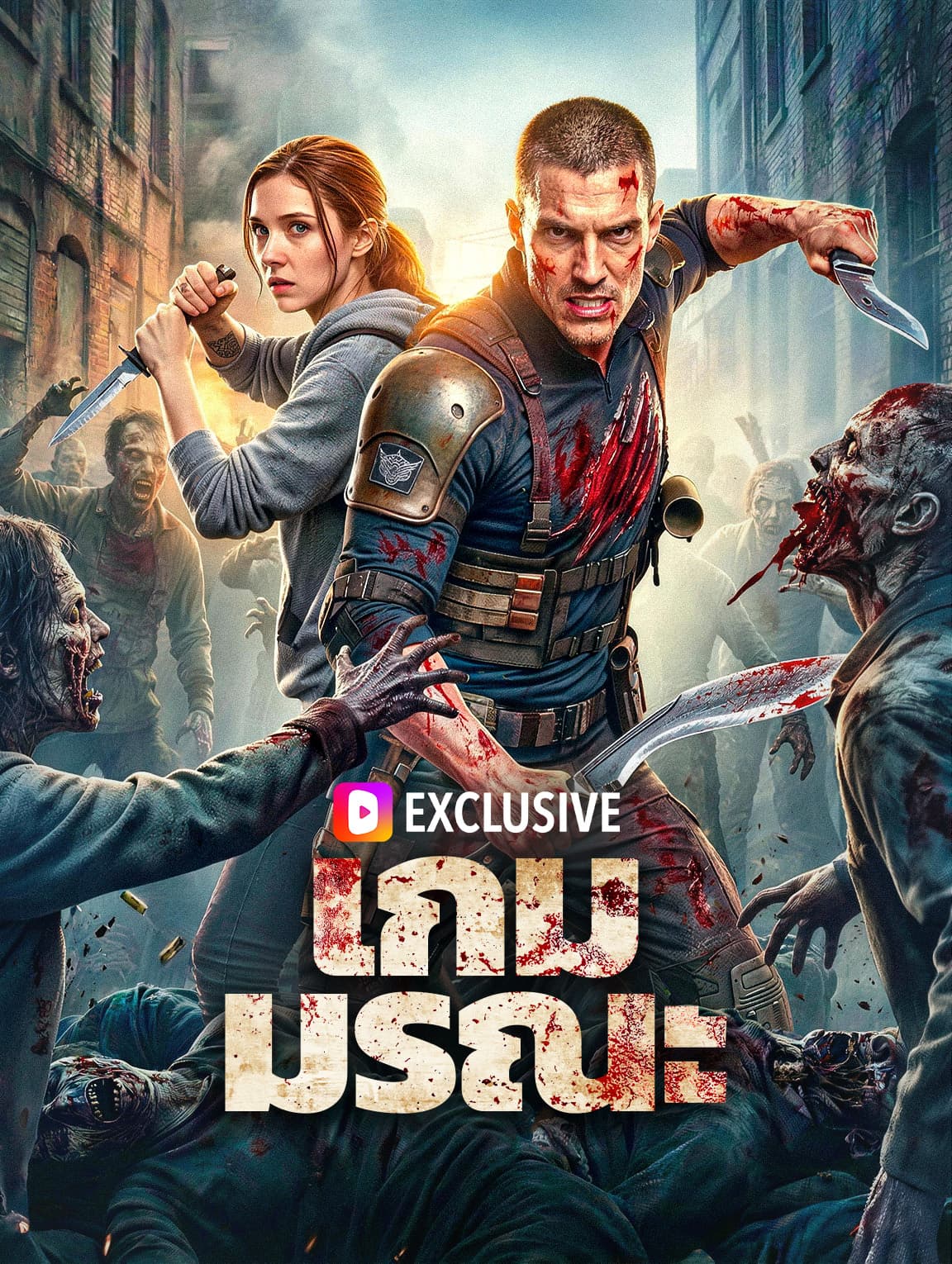 เกมมรณะ(พากย์เสียง)