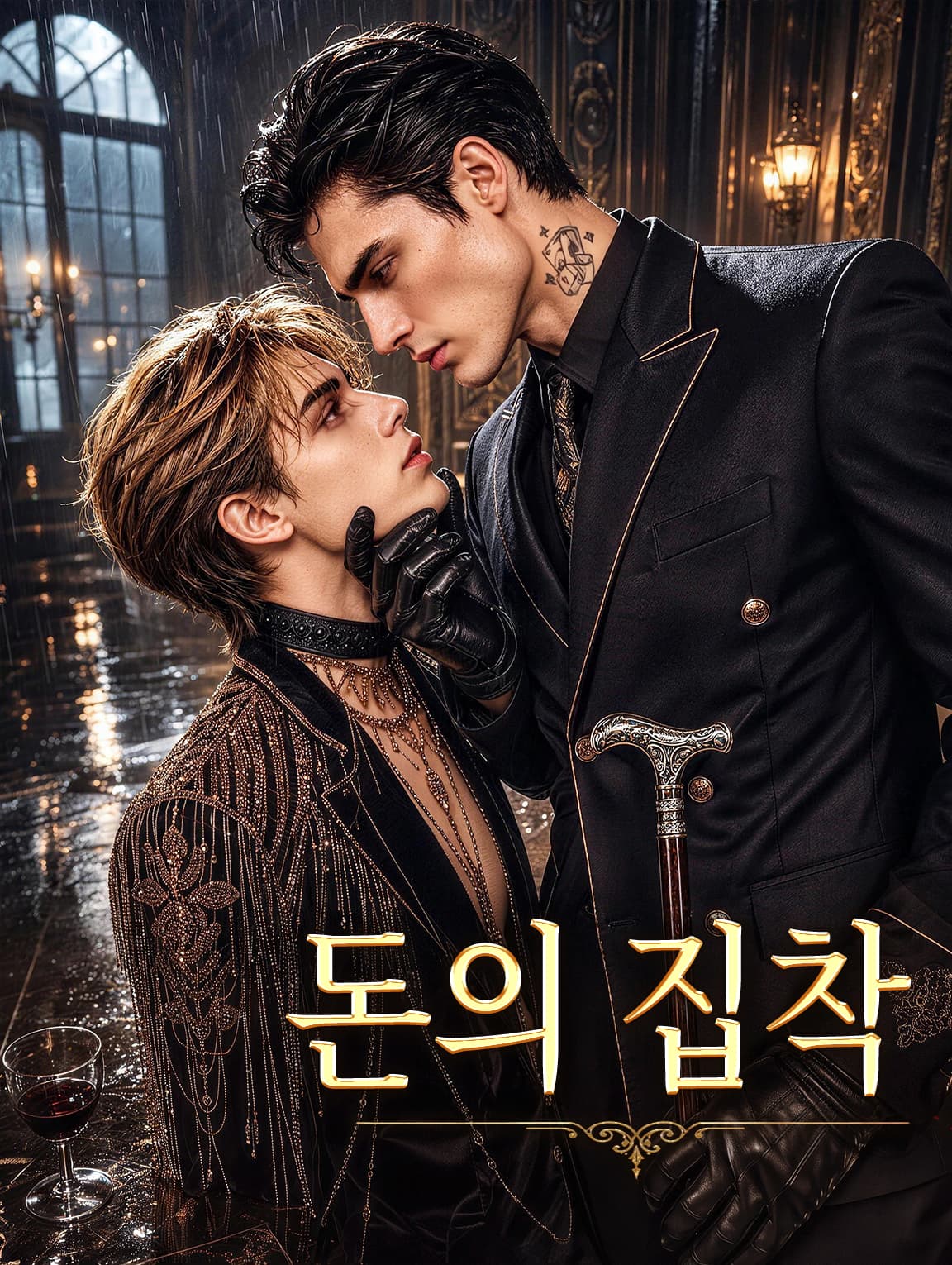 돈의 집착(더빙)