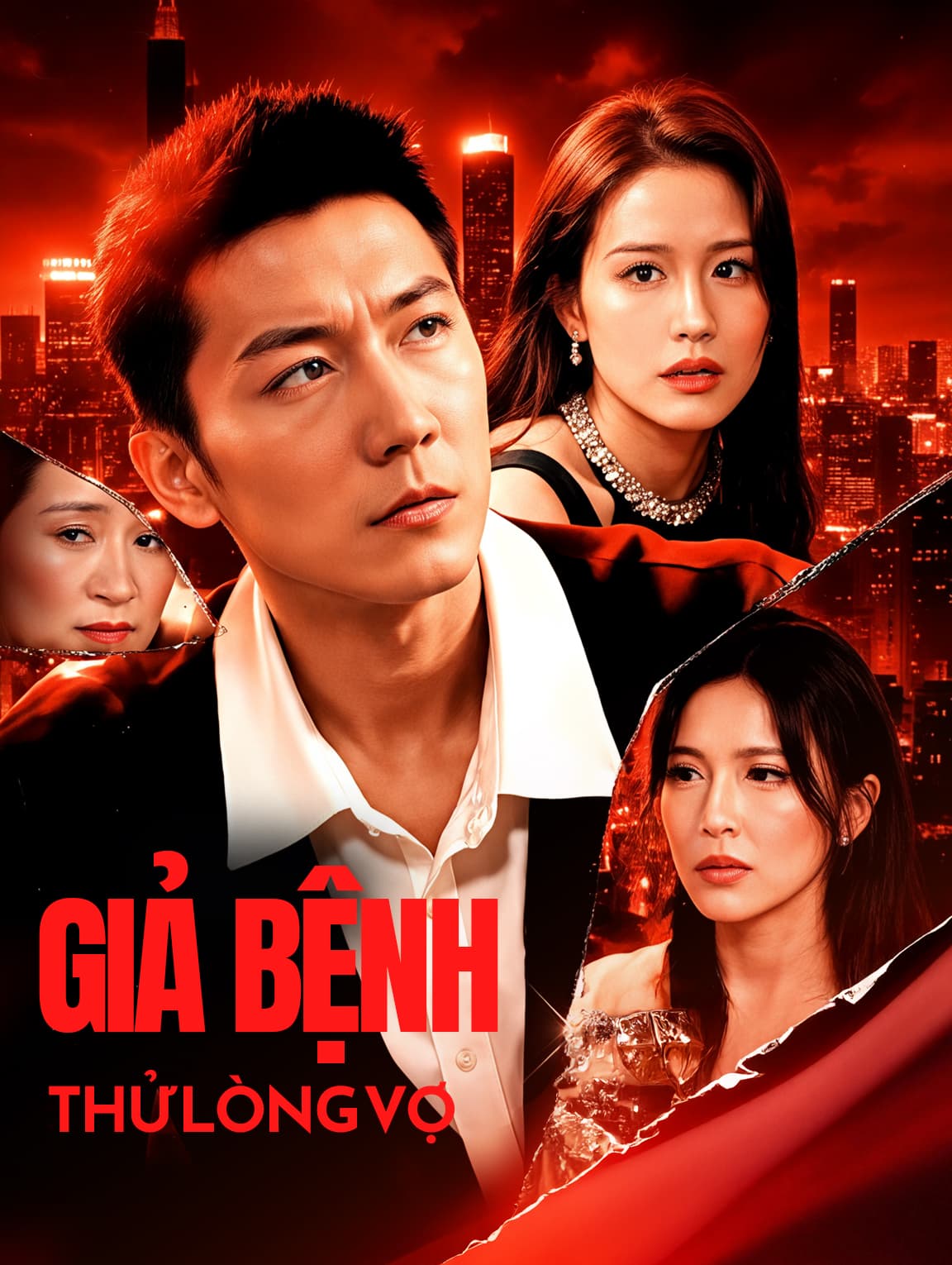 Giả Bệnh Thử Lòng Vợ