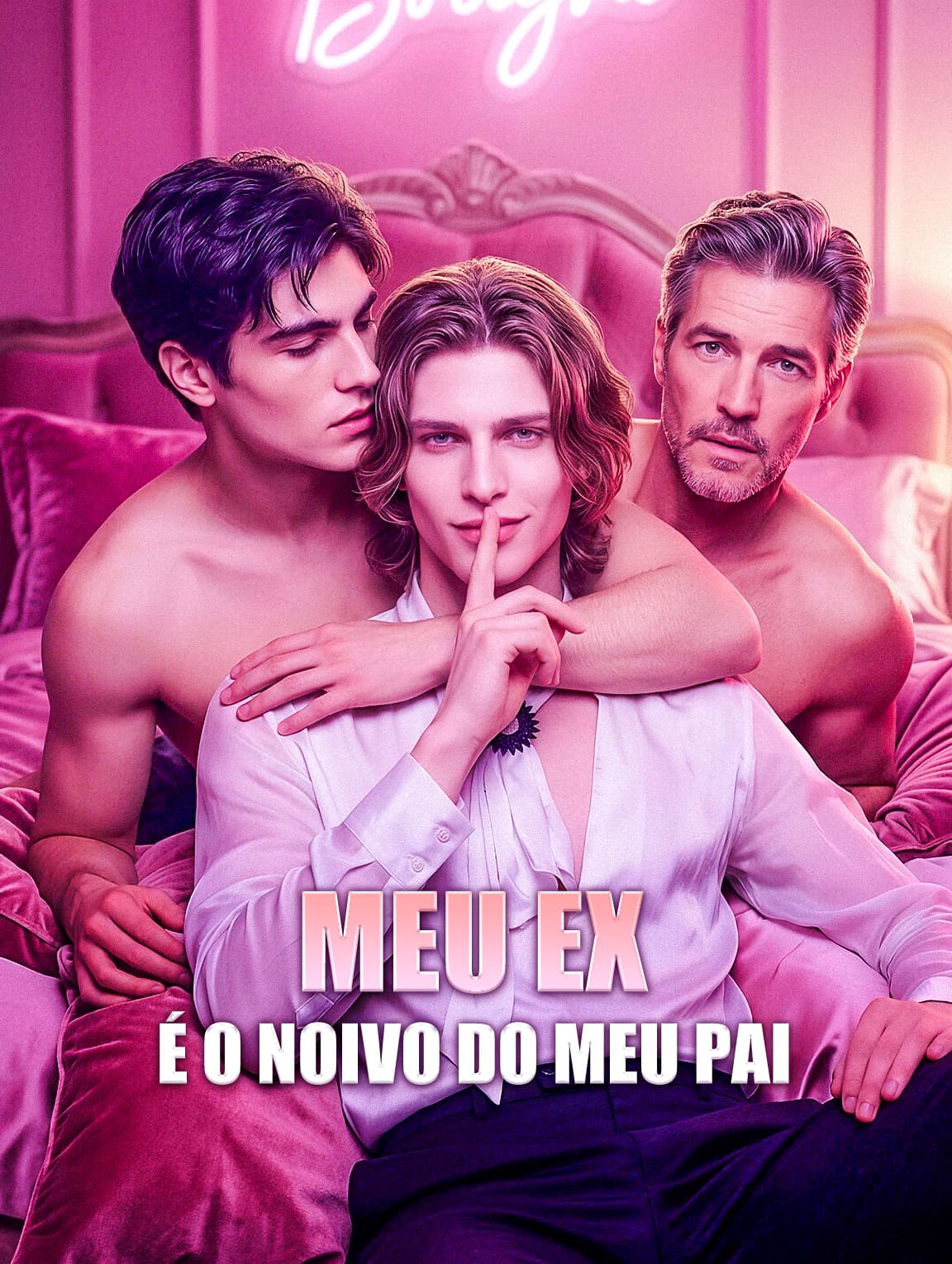 Meu Ex É o Noivo do Meu Pai(Dublado)