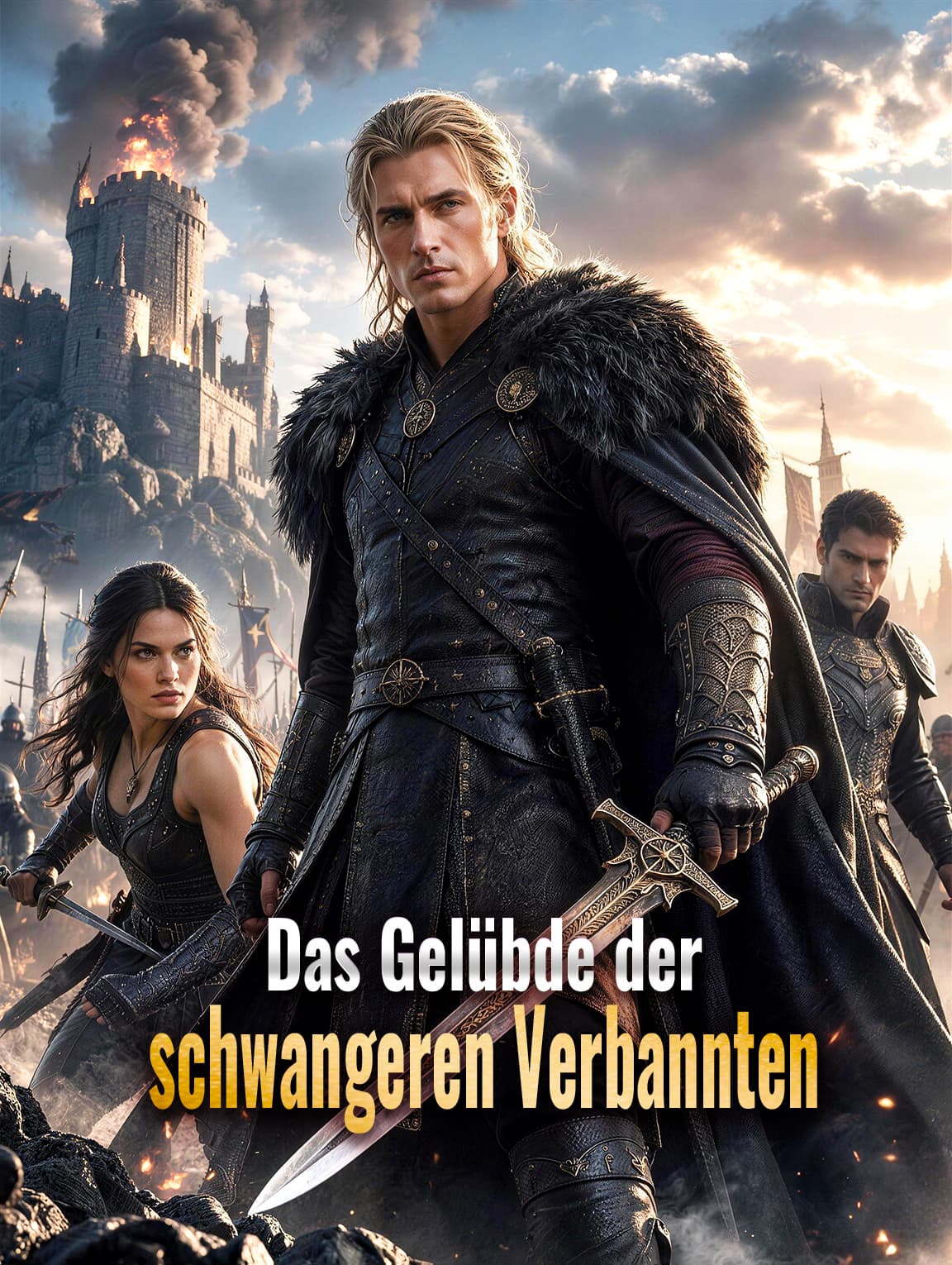 Das Gelübde der schwangeren Verbannten