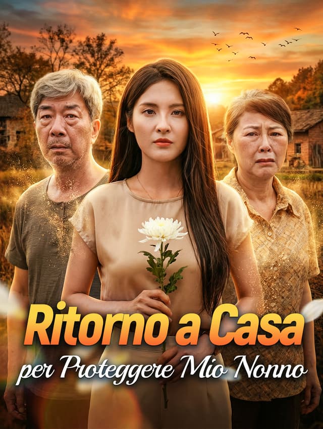 Ritorno a Casa per Proteggere Mio Nonno