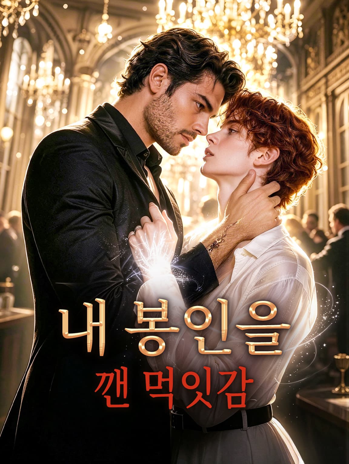 내 봉인을 깬 먹잇감(더빙)