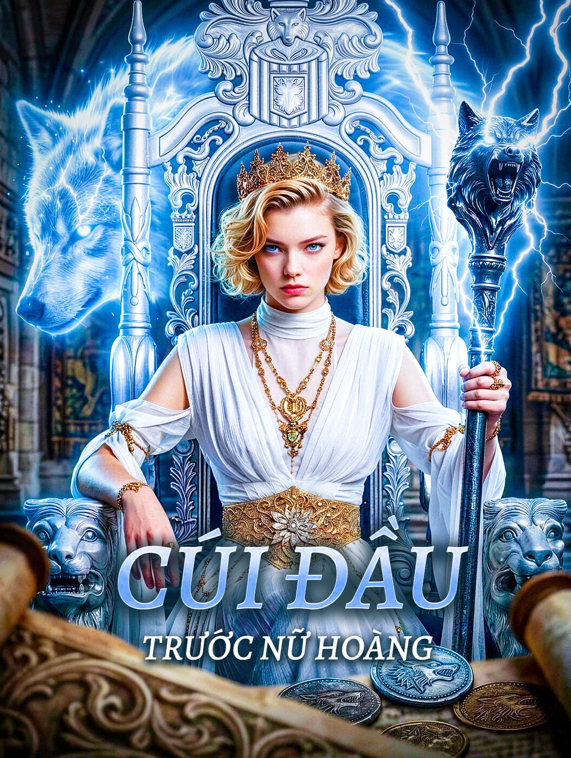 Cúi Đầu Trước Nữ Hoàng