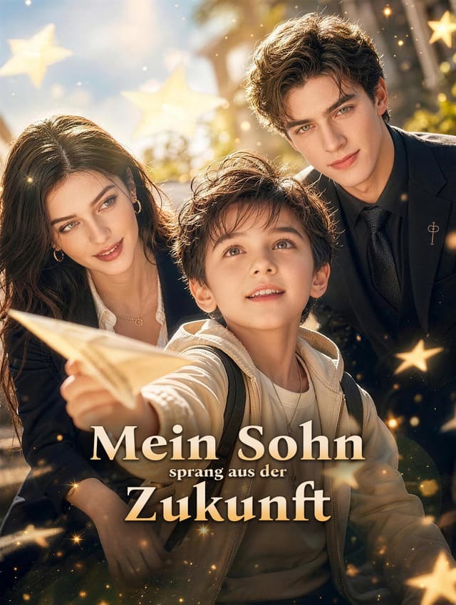 Mein Sohn sprang aus der Zukunft
