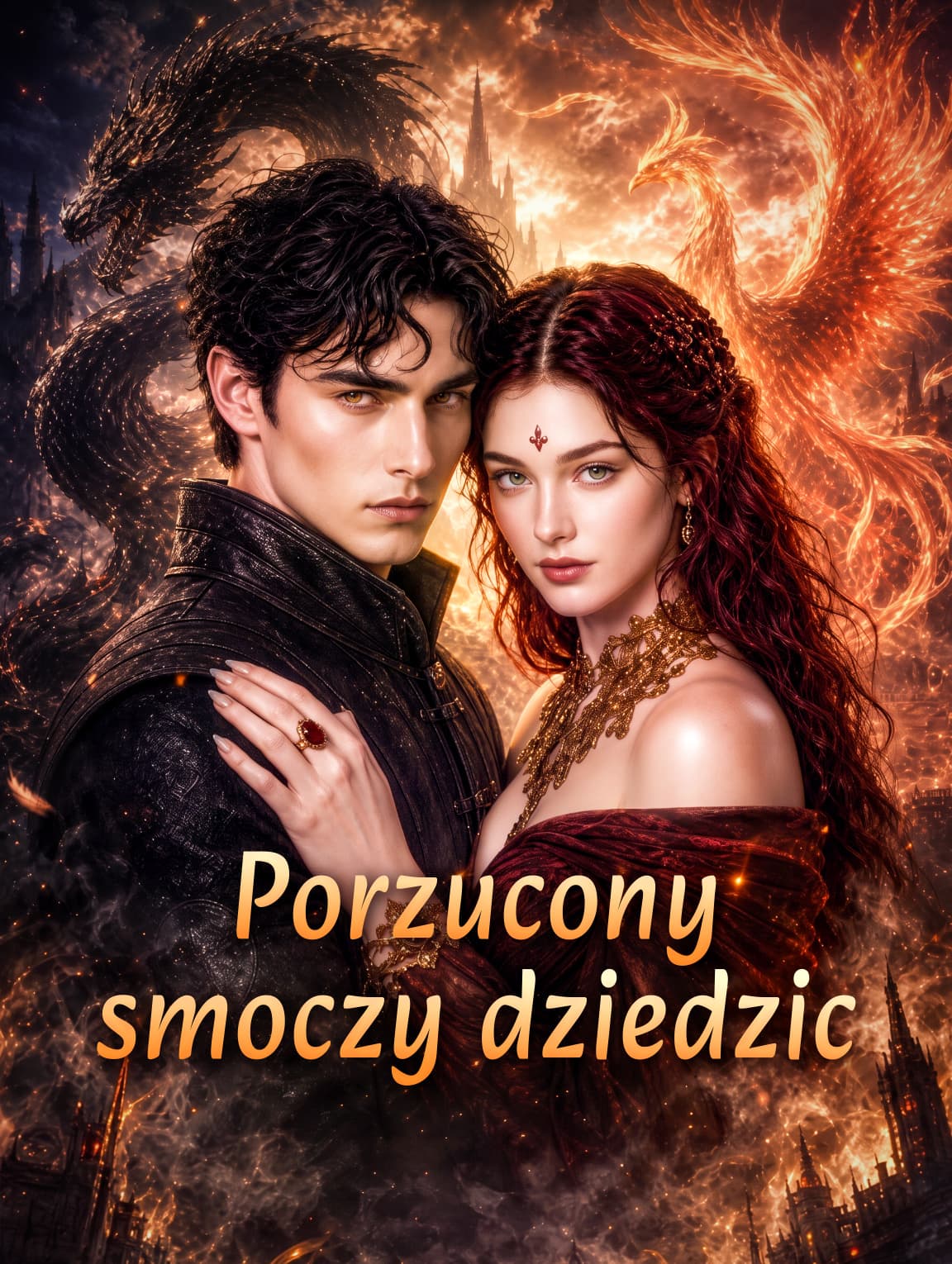 Porzucony smoczy dziedzic