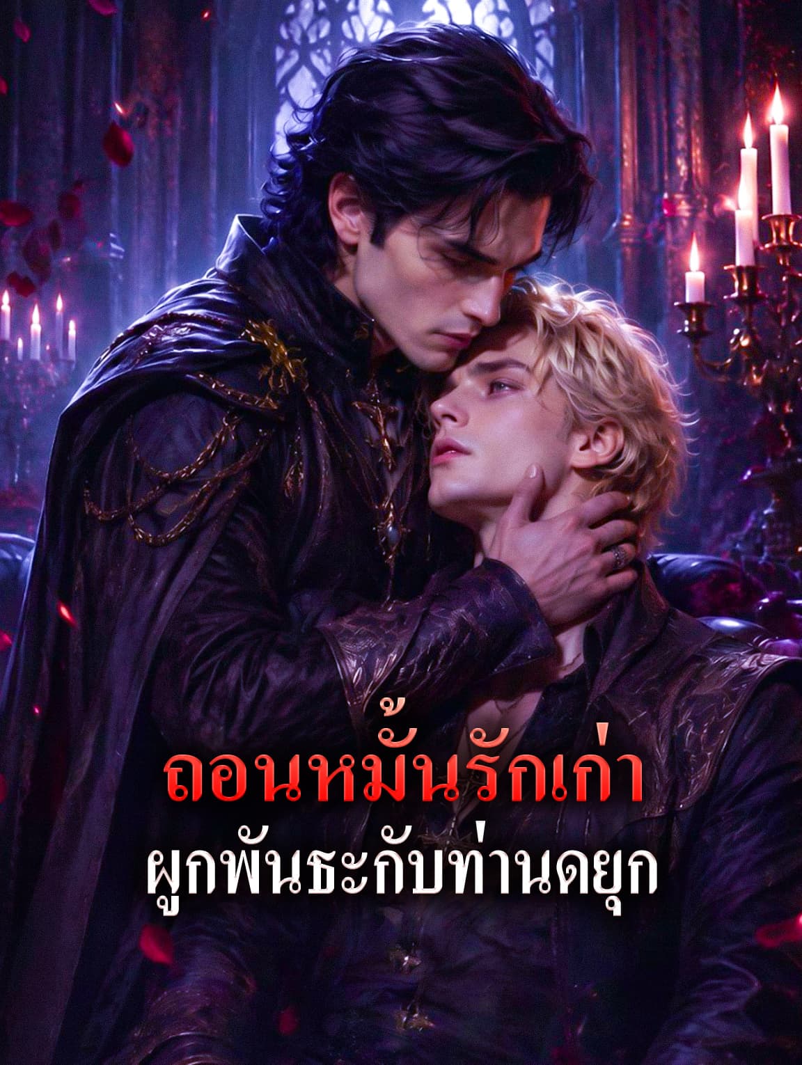 ถอนหมั้นรักเก่า ผูกพันธะกับท่านดยุก