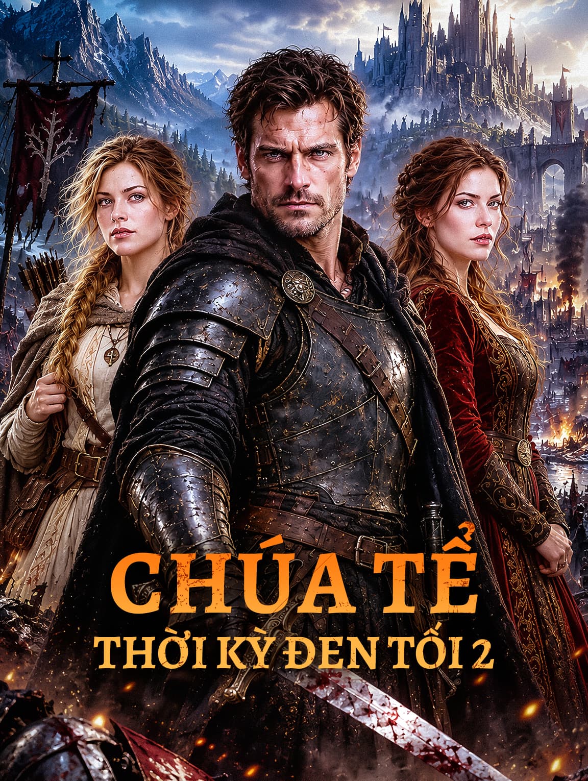 Chúa Tể Thời Kỳ Đen Tối 2