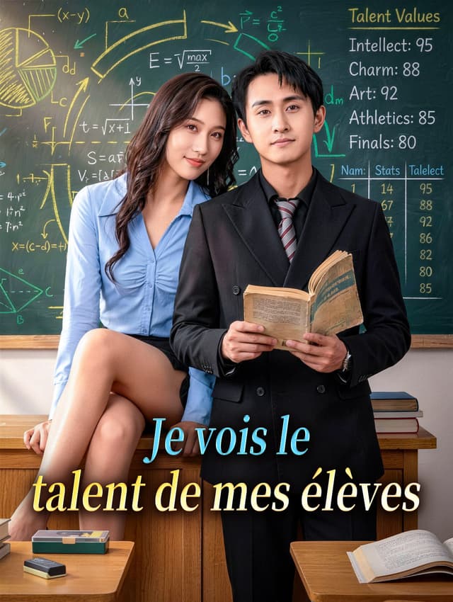 Je vois le talent de mes élèves