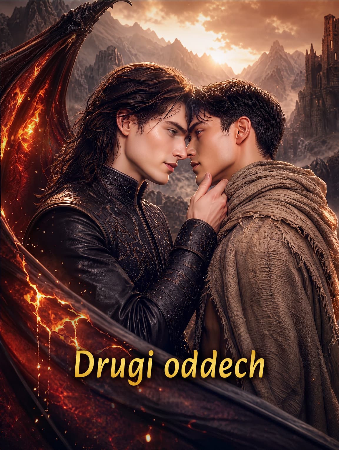 Drugi oddech(Wersja dubbingowana)