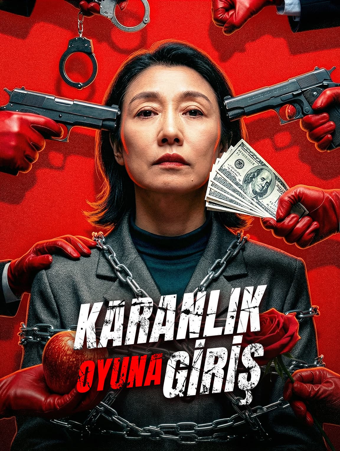 Karanlık Oyuna Giriş