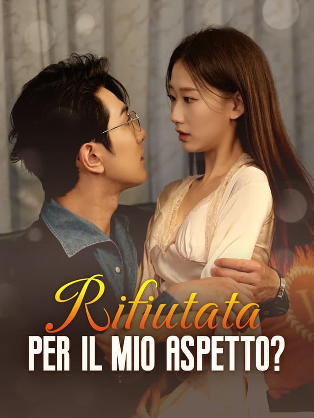 Rifiutata per il mio aspetto?