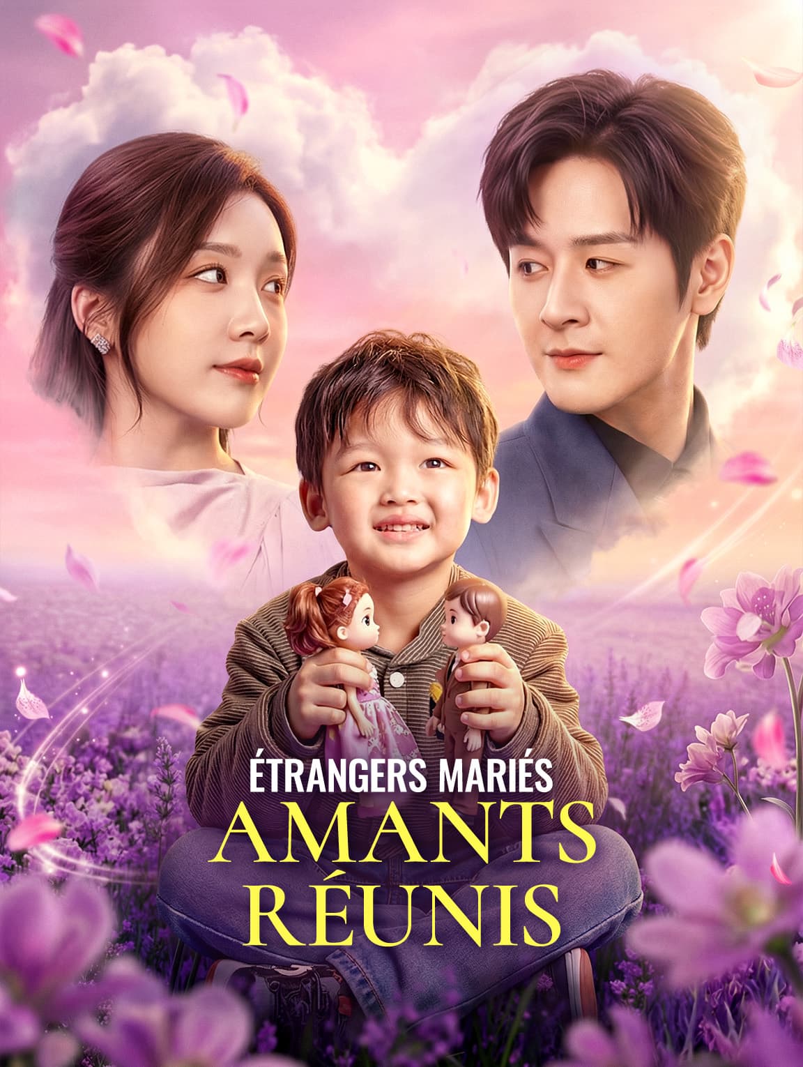 Étrangers mariés, amants réunis
