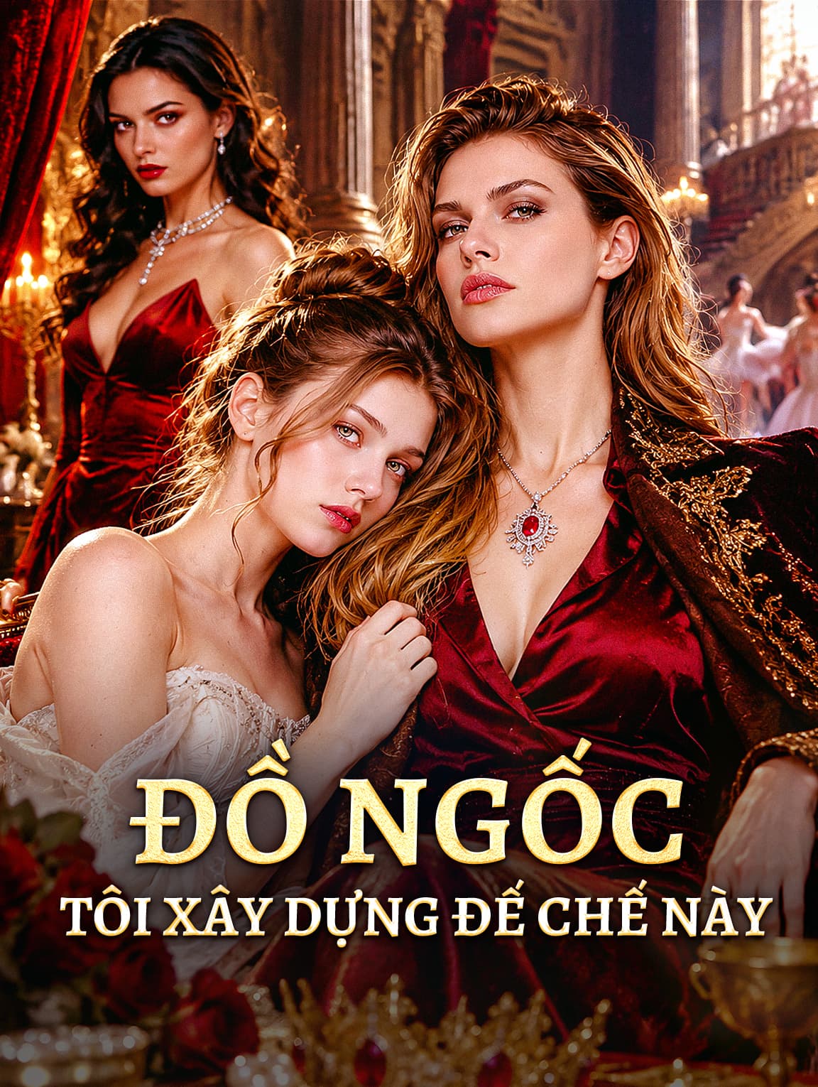 Đồ Ngốc, Tôi Xây Dựng Đế Chế Này