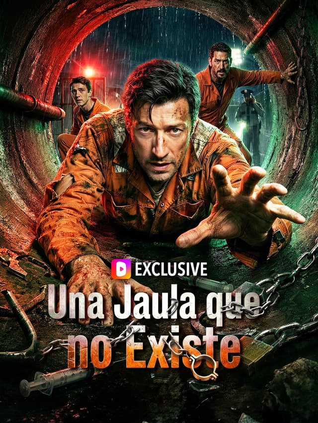 Una Jaula que no Existe(Doblado)