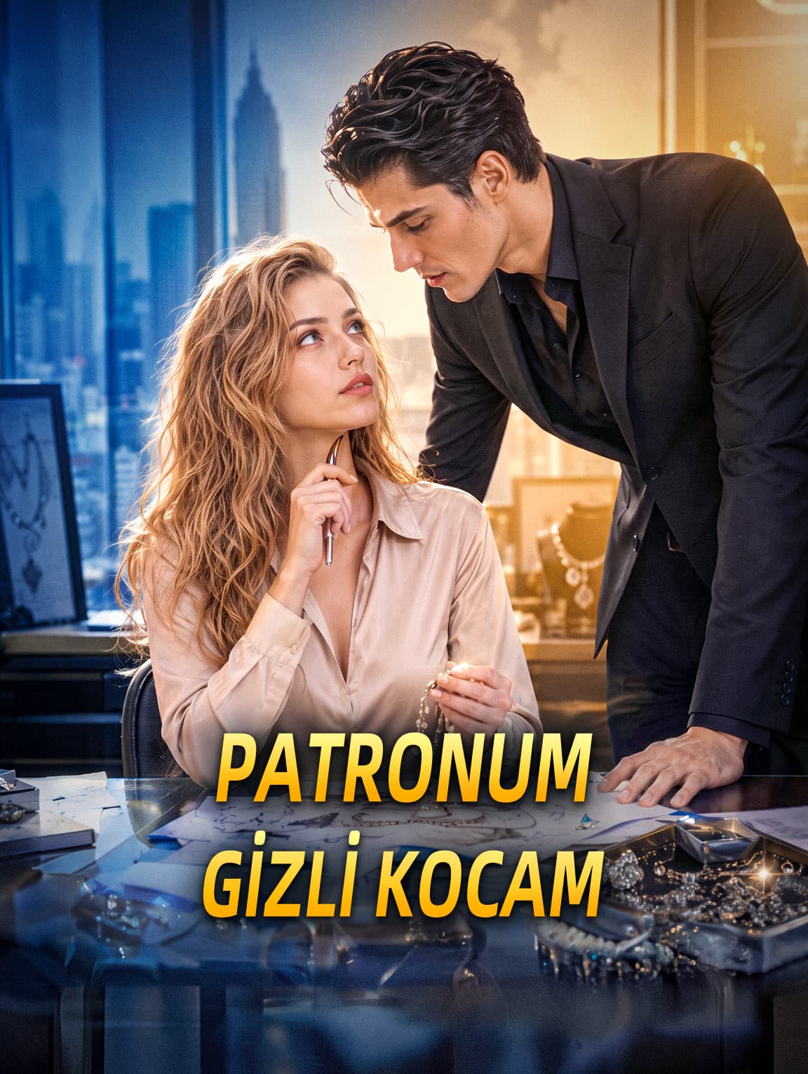 PATRONUM GİZLİ KOCAM(Dublajlı)