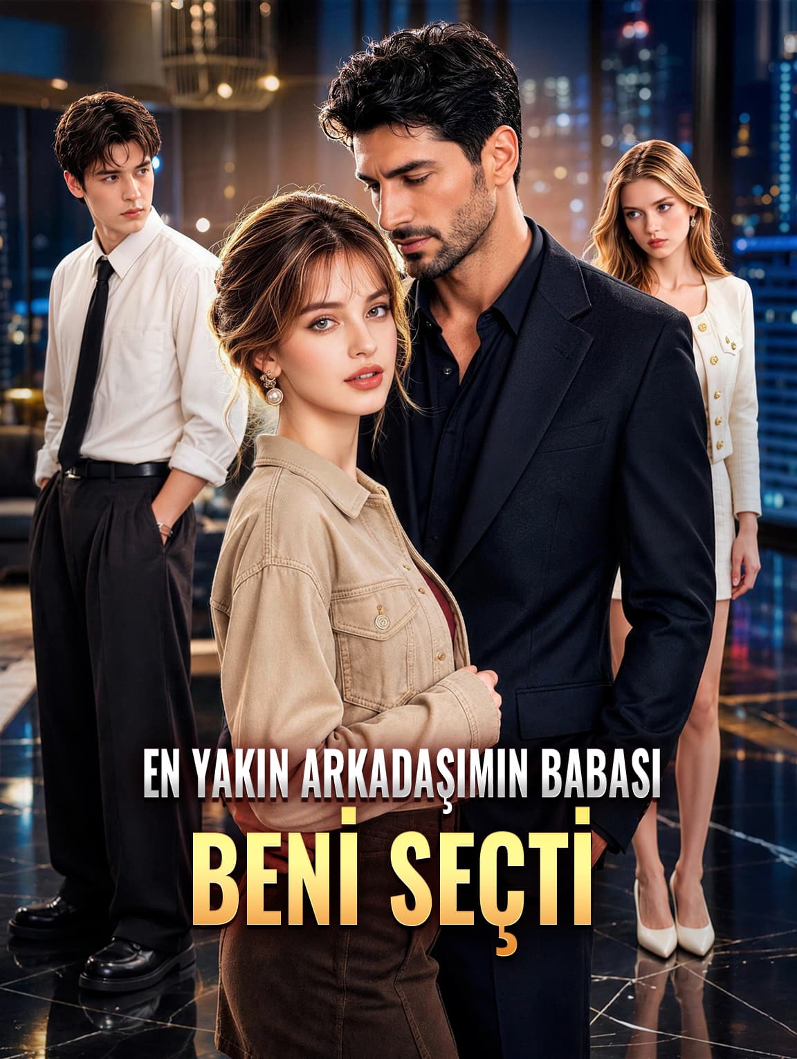 EN YAKIN ARKADAŞIMIN BABASI BENİ SEÇTİ(Dublajlı)