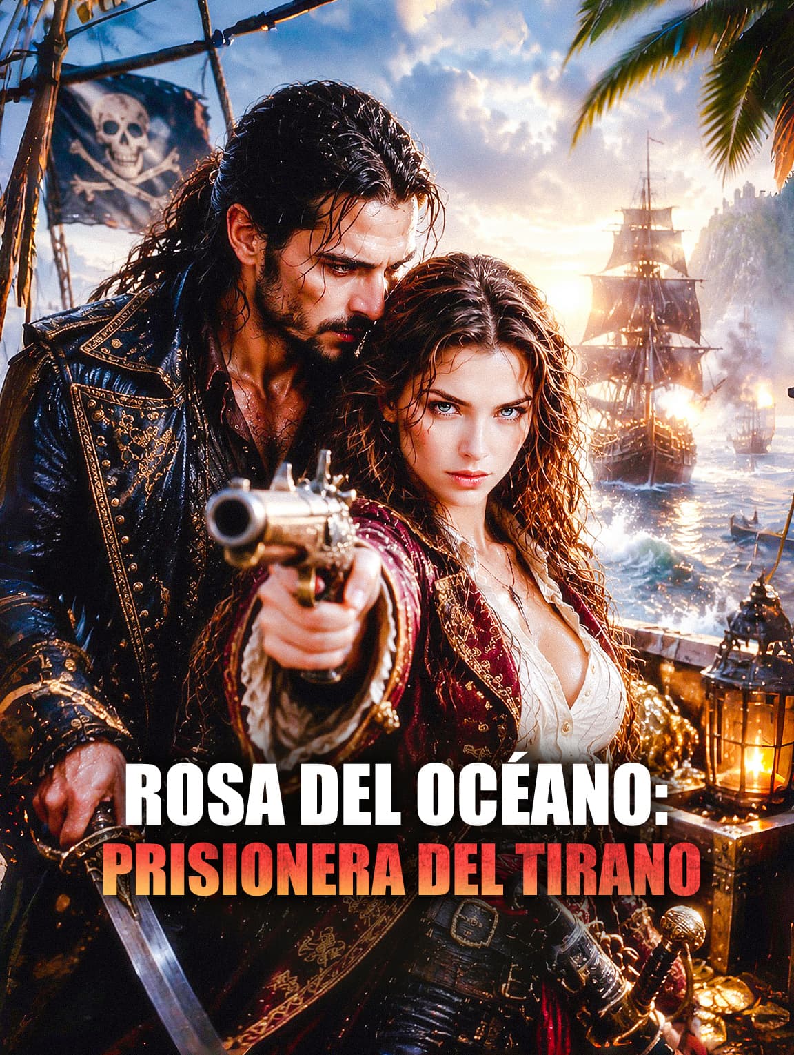 Rosa del Océano: Prisionera del Tirano