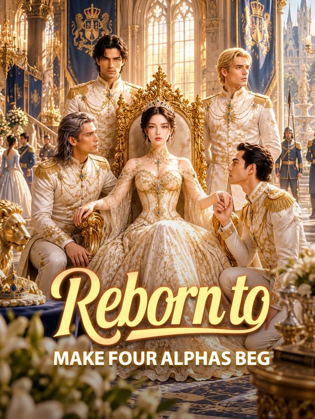 Reborn to Make Four Alphas Beg