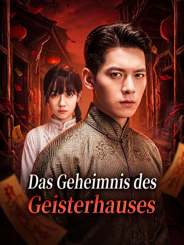 Das Geheimnis des Geisterhauses