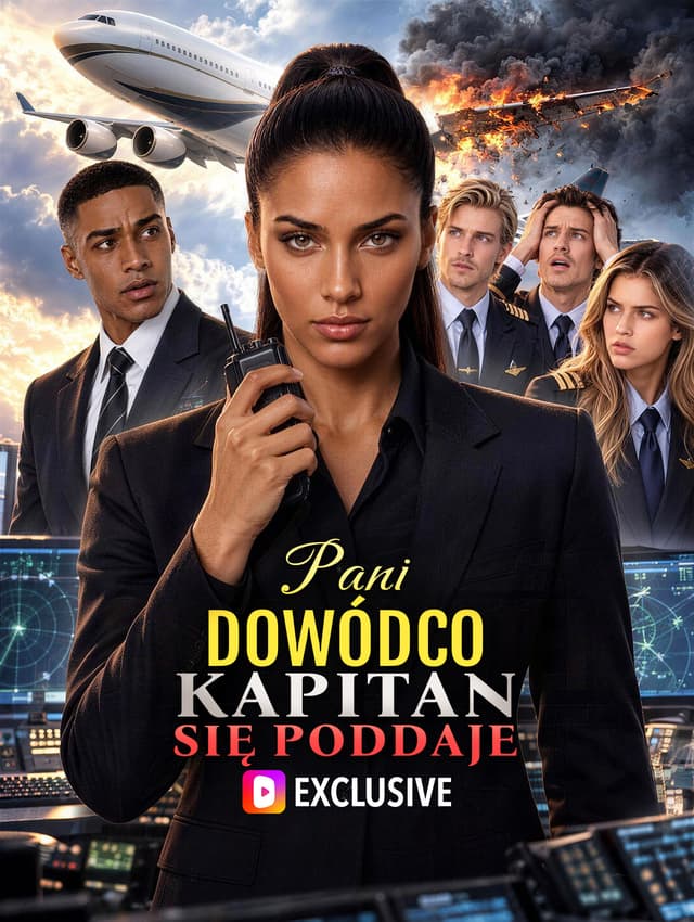 Pani dowódco, kapitan się poddaje