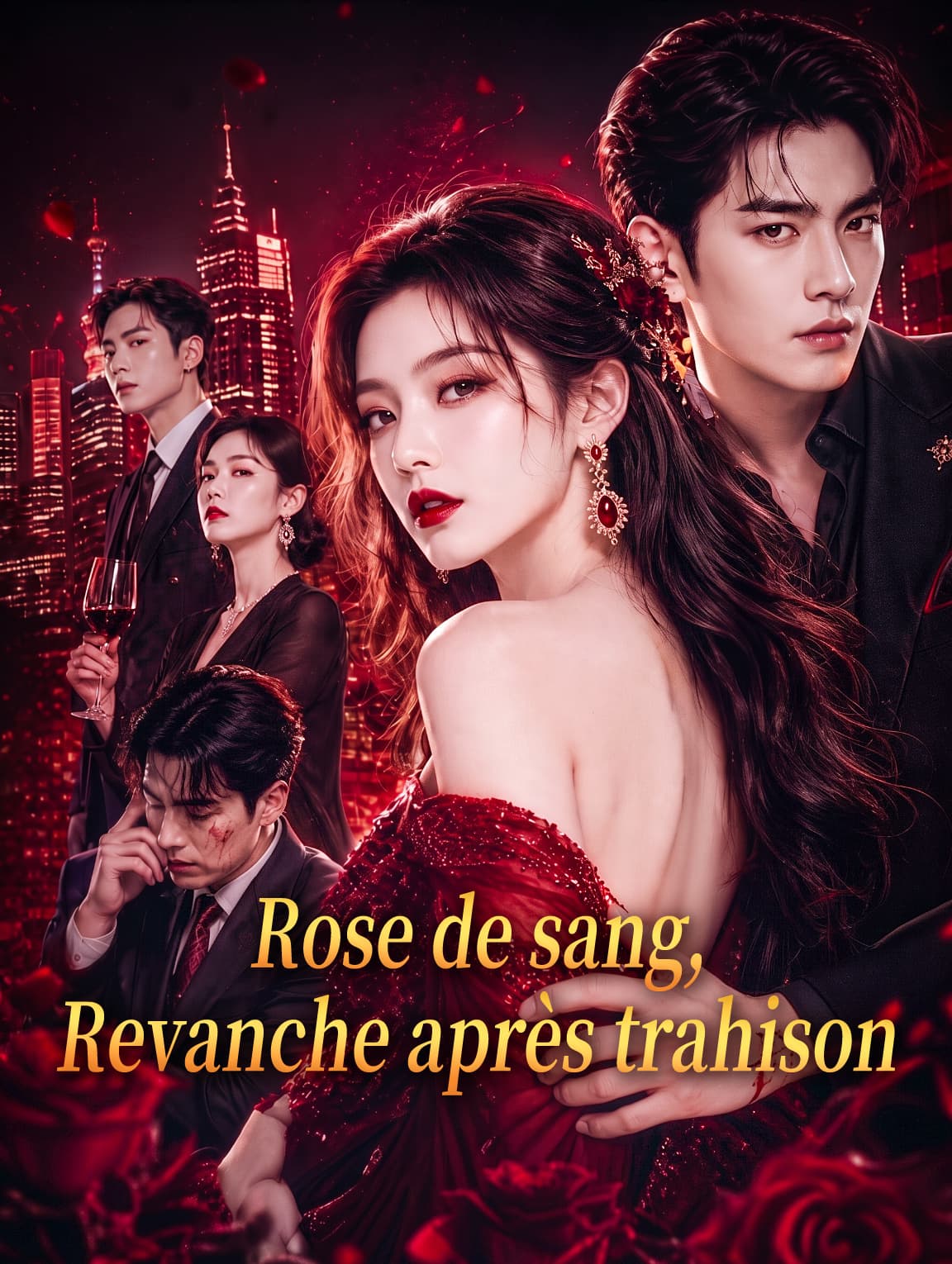Rose de sang, Revanche après trahison
