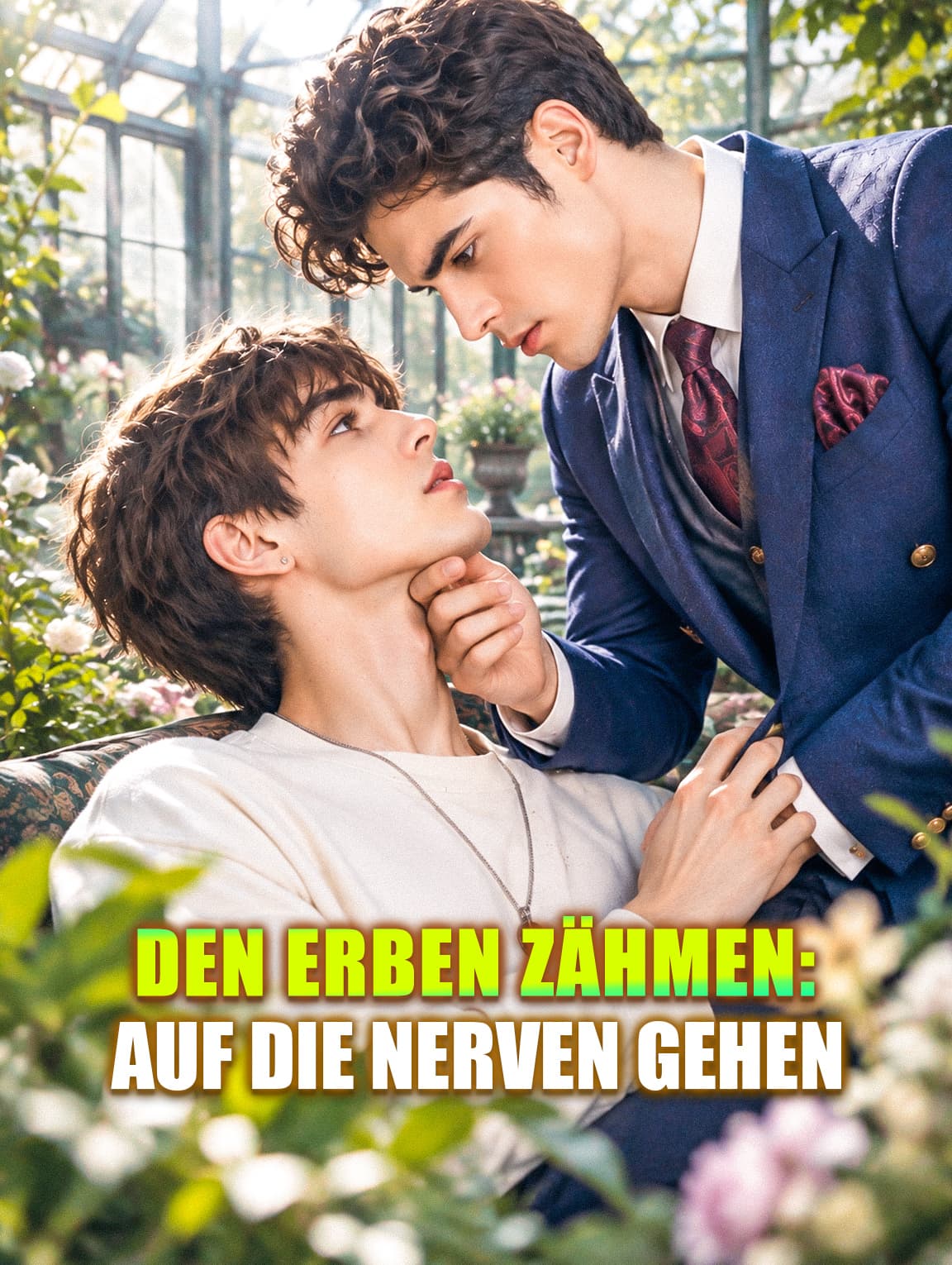 Den Erben zähmen: Auf die Nerven gehen(Synchron)