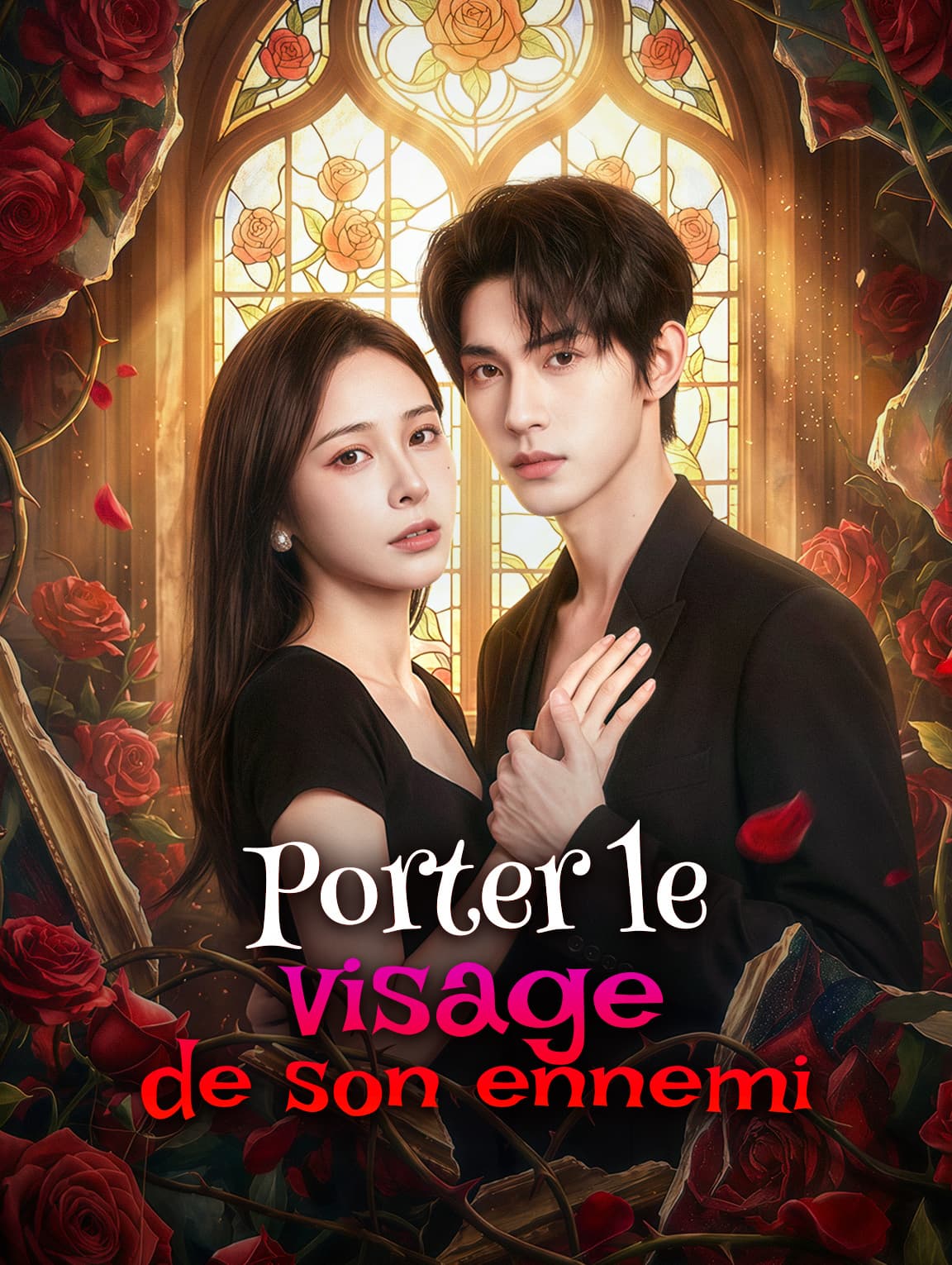 Porter le visage de son ennemi