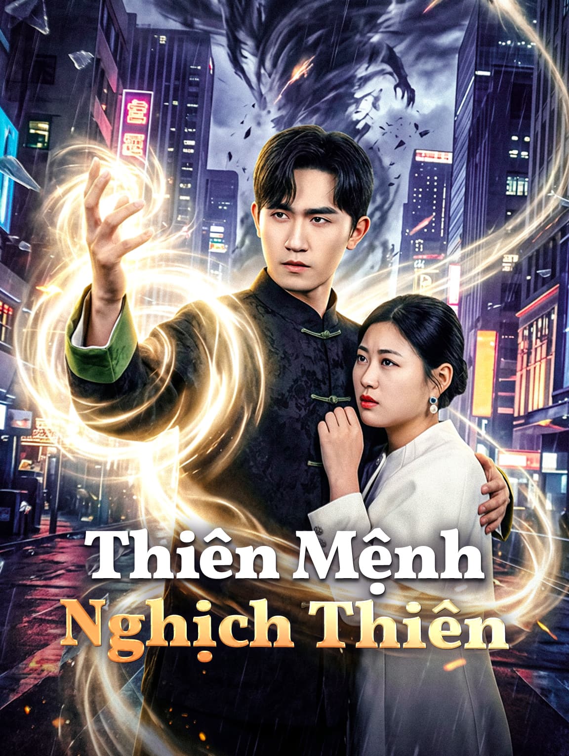 Thiên Mệnh Nghịch Thiên