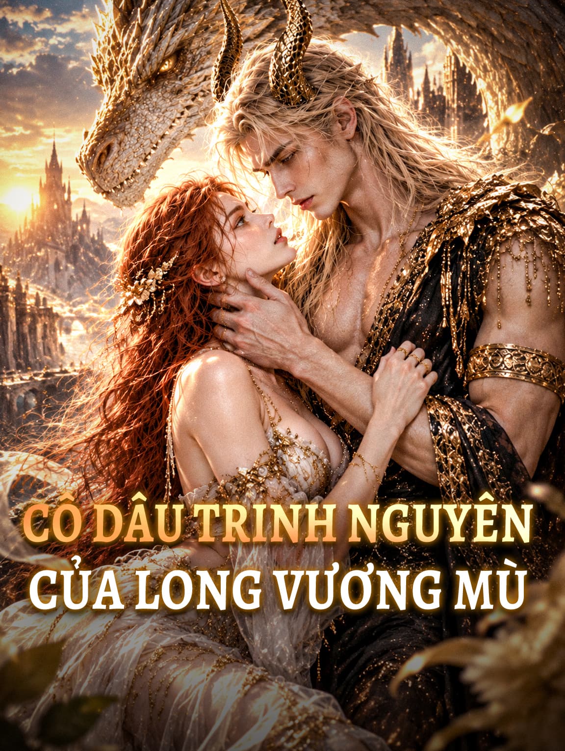 Cô Dâu Trinh Nguyên Của Long Vương Mù