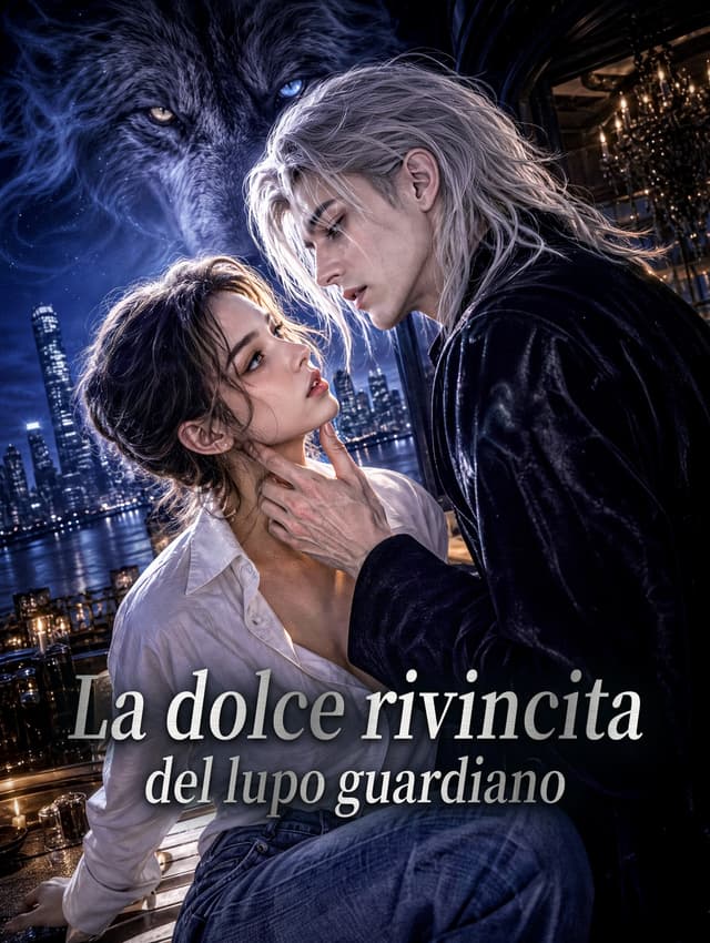 La dolce rivincita del lupo guardiano