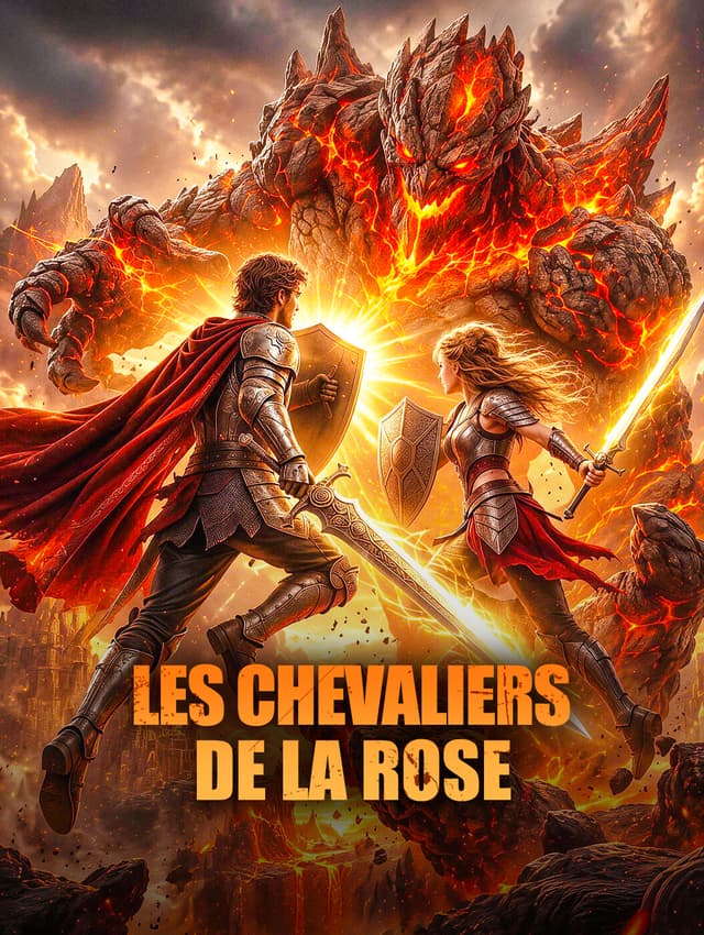 Les Chevaliers de la Rose