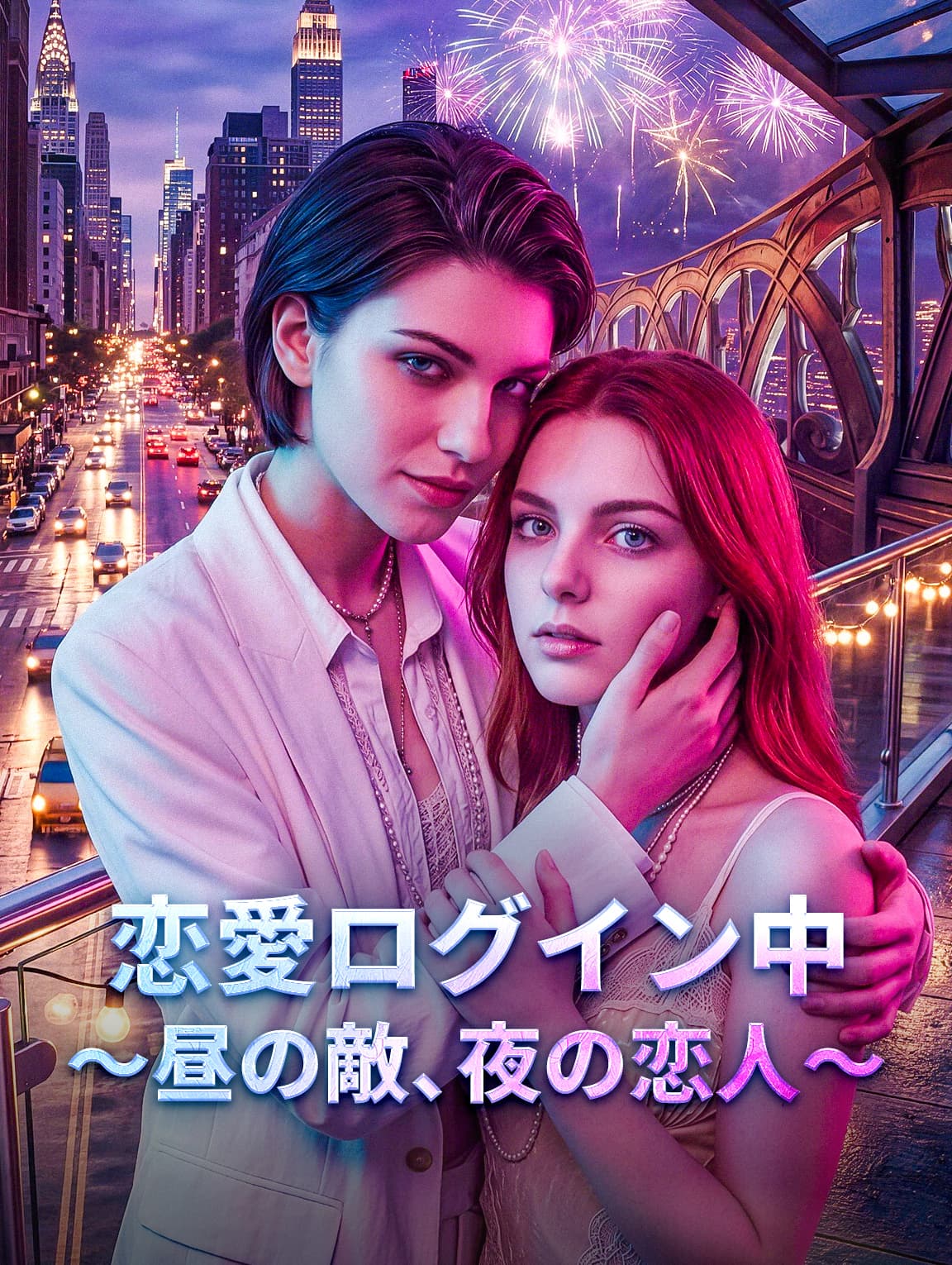 恋愛ログイン中～昼の敵、夜の恋人～(吹き替え)