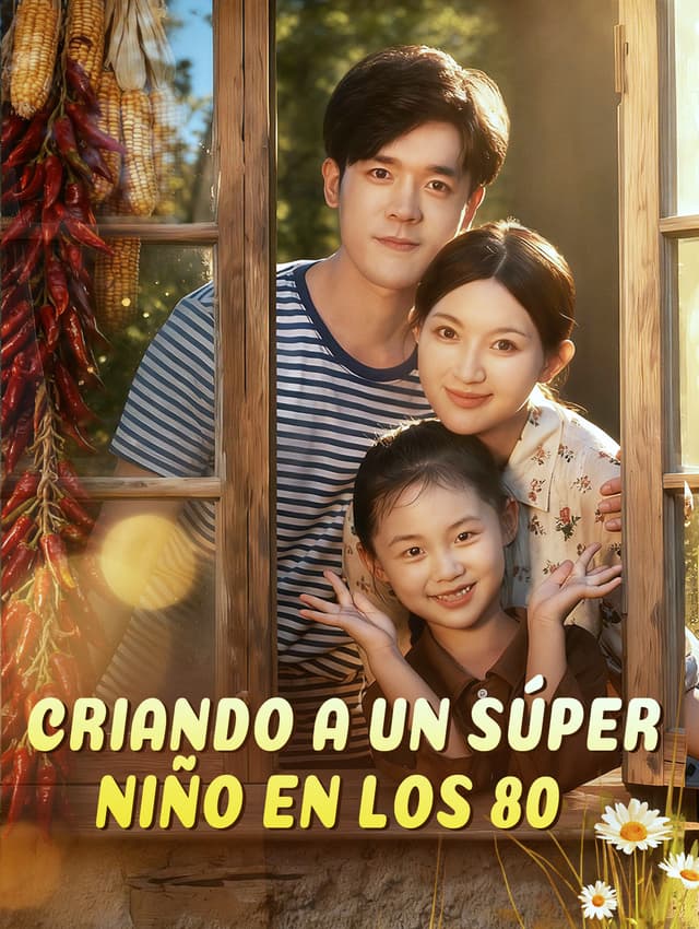 Criando a un Súper Niño en los 80