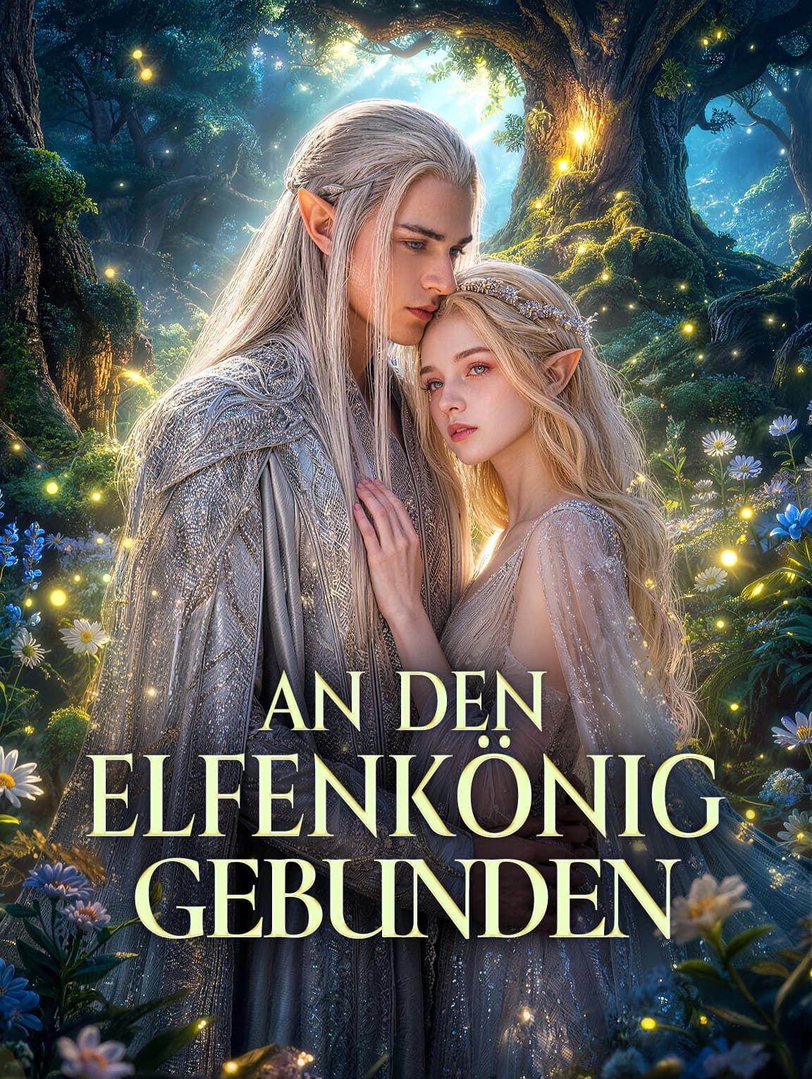An den Elfenkönig gebunden(Synchron)