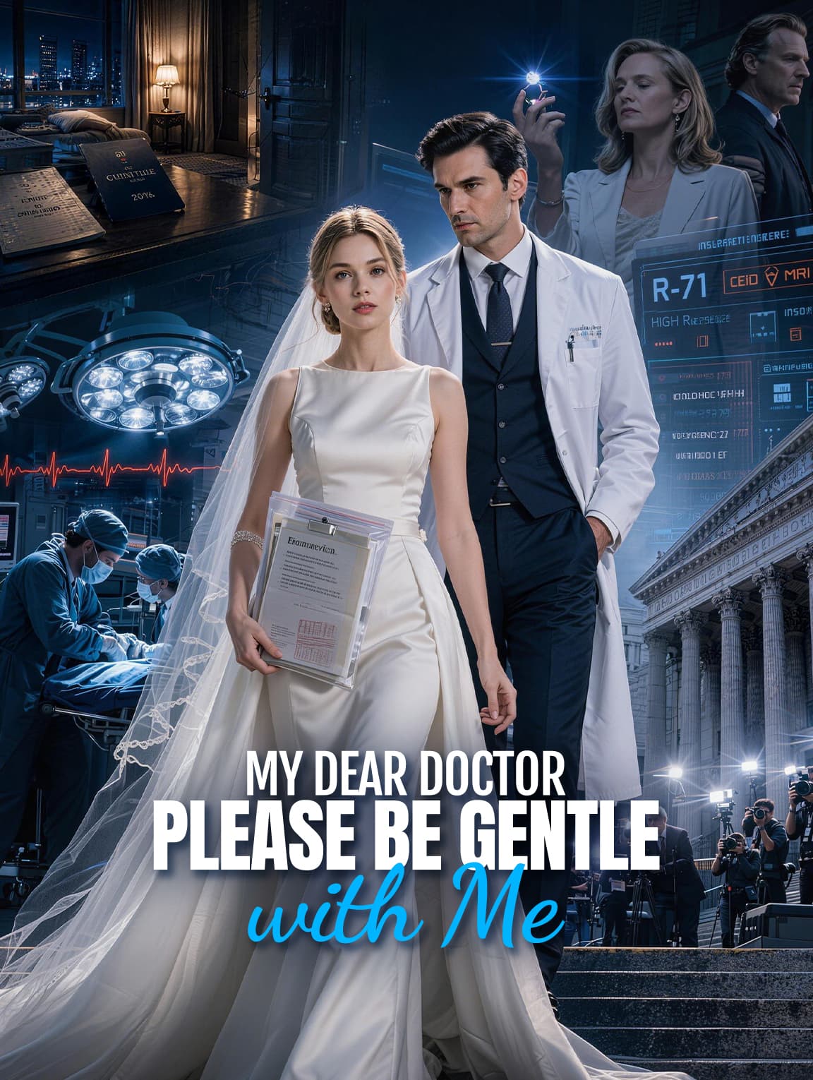 My Dear Doctor, Please Be Gentle with Me