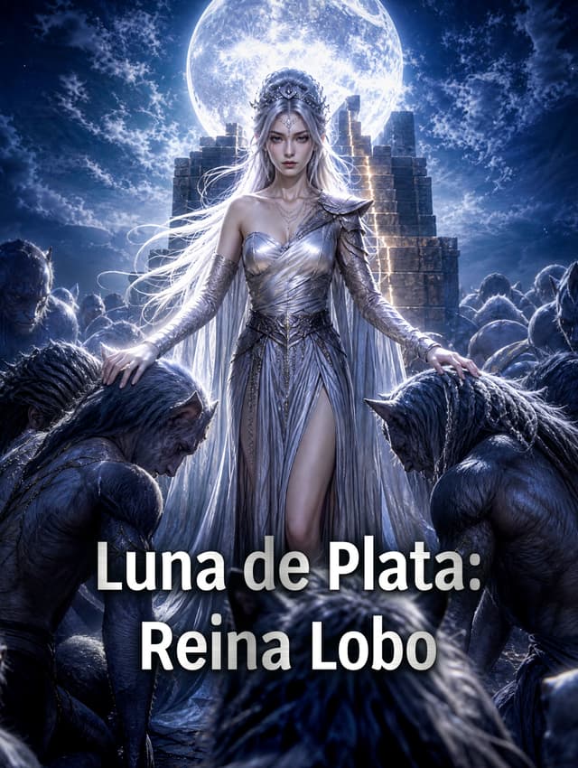 Luna de Plata: Reina Lobo