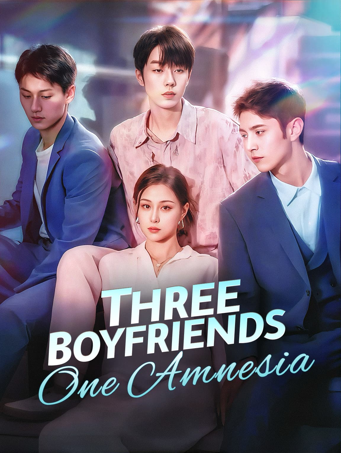 Three Boyfriends, One Amnesia