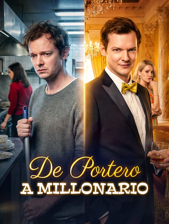 De Portero a Millonario