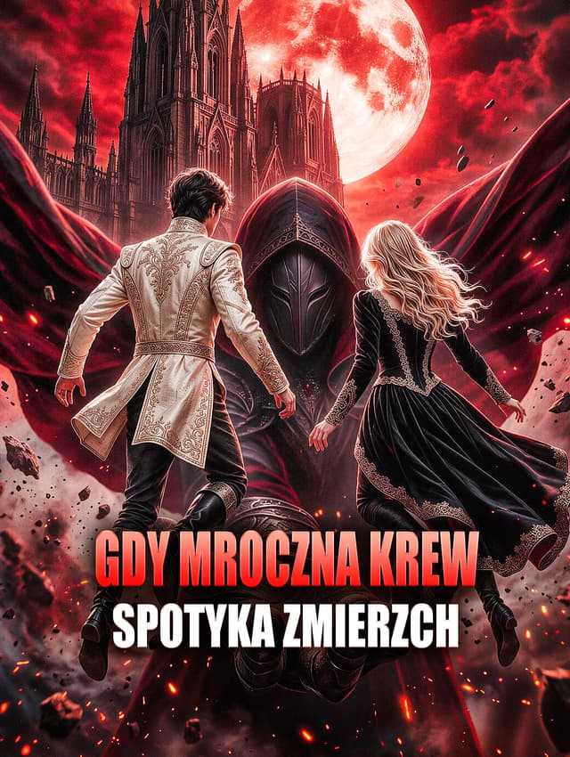 Gdy mroczna krew spotyka zmierzch