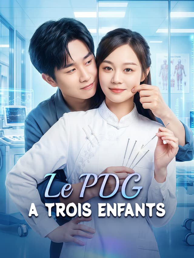 Le PDG a trois enfants
