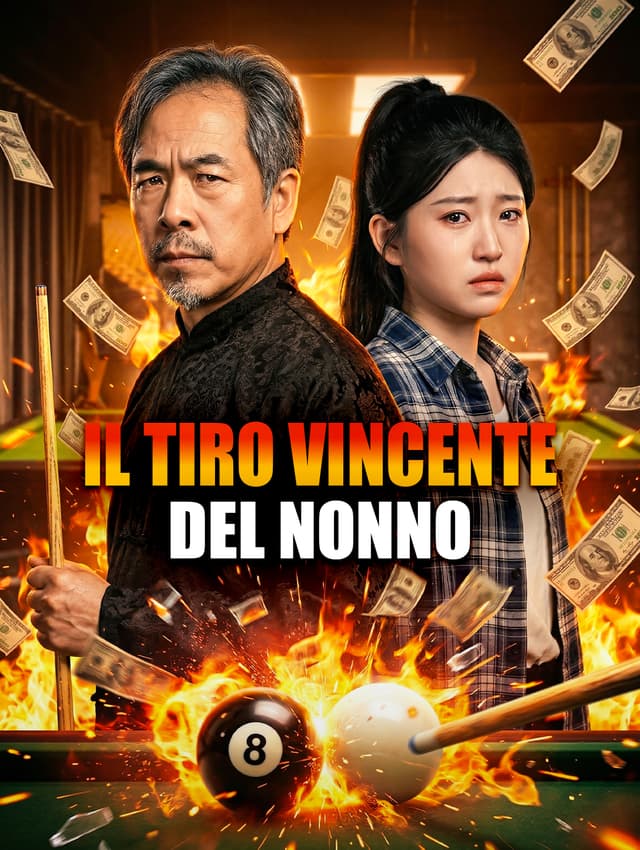 Il Tiro Vincente del Nonno