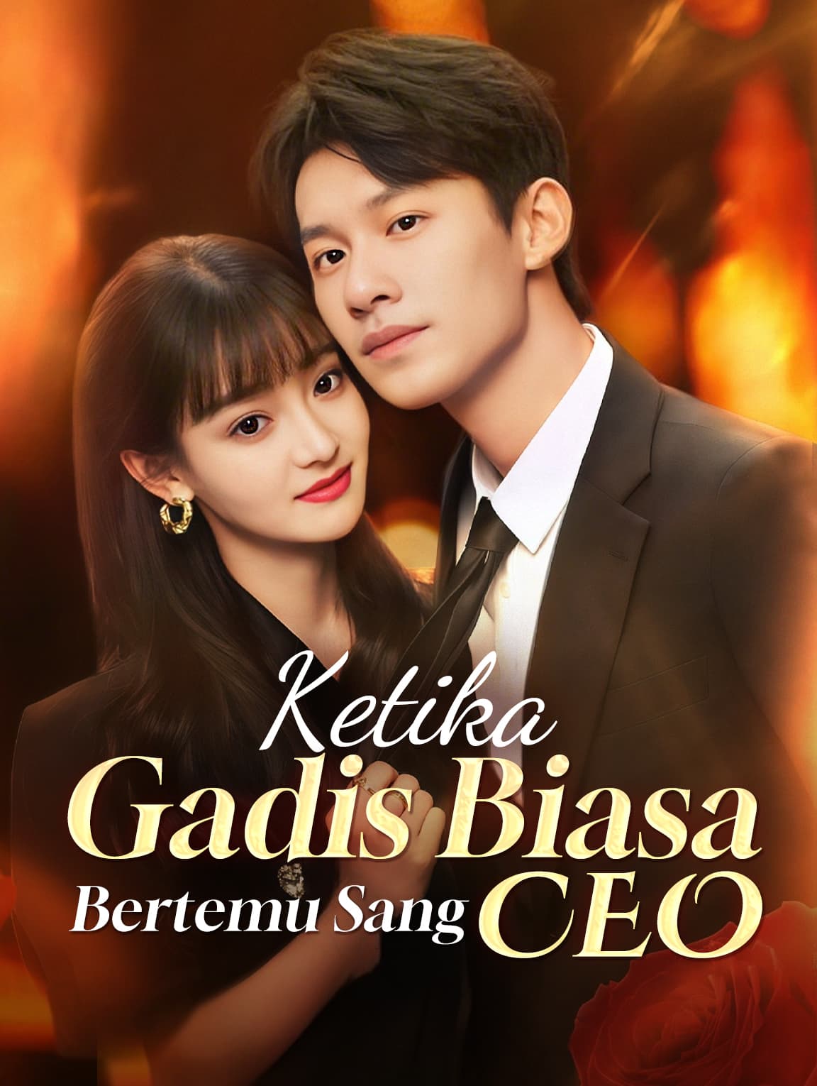Ketika Gadis Biasa Bertemu Sang CEO